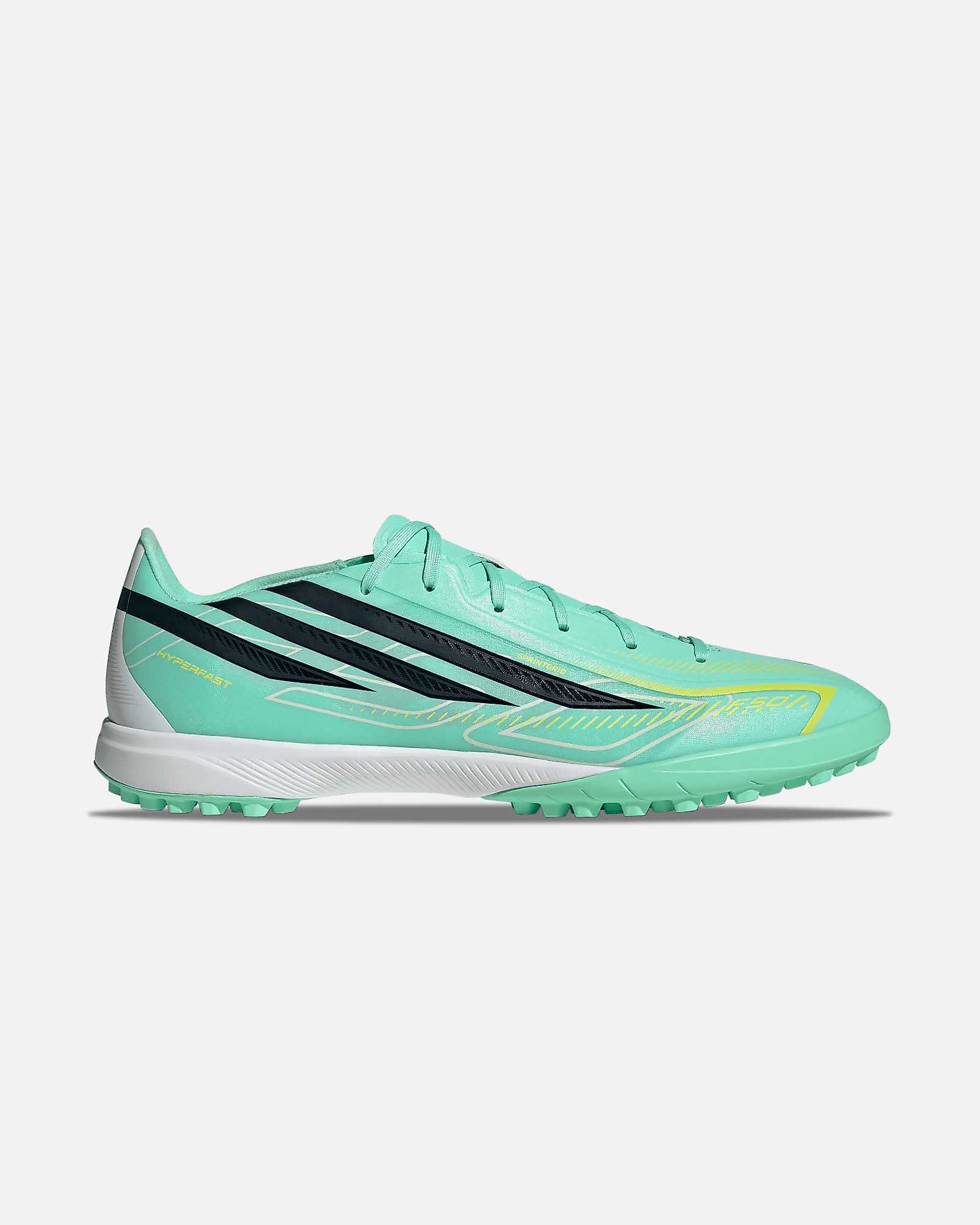 adidas Botas de fútbol F50 Hyperfast League Turf