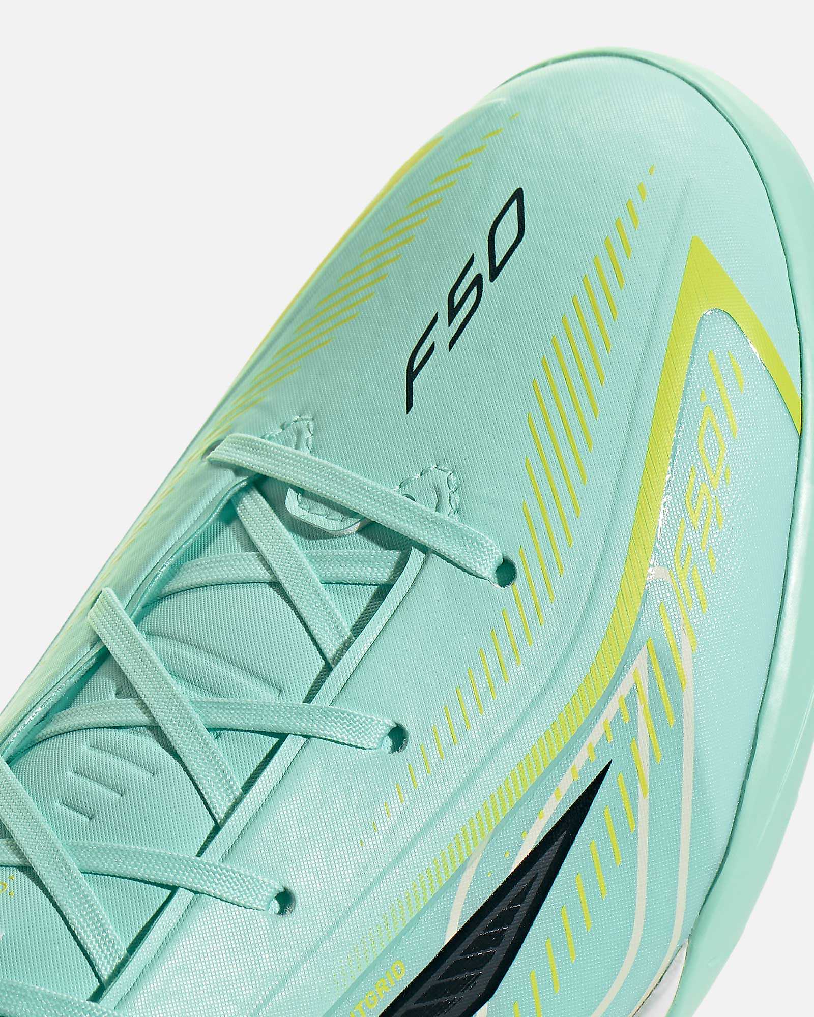 Botas adidas F50 Hyperfast League Turf - Fútbol Factory