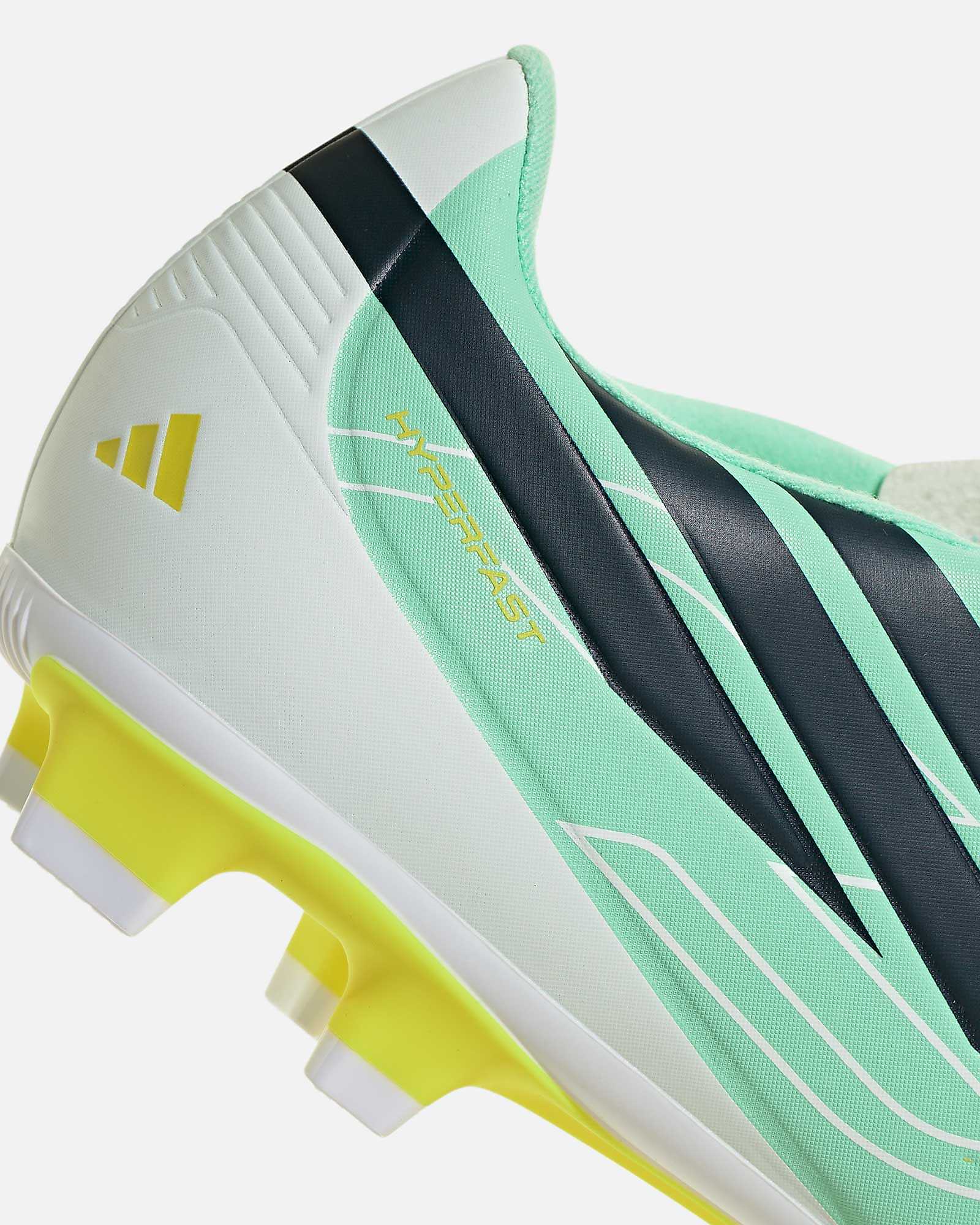 Botas adidas F50 Hyperfast Club FG/MG Botas adidas F50 Hyperfast Club FG/MG - Fútbol Factory