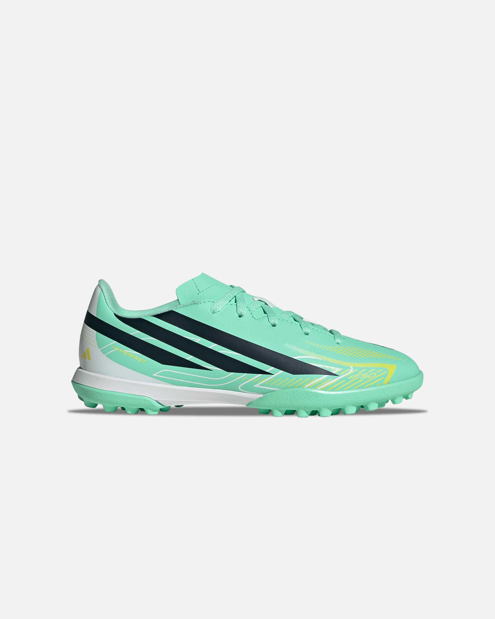 Chuteiras adidas F50 Hyperfast Club Turf Chuteiras adidas F50 Hyperfast Club Turf - Fútbol Factory