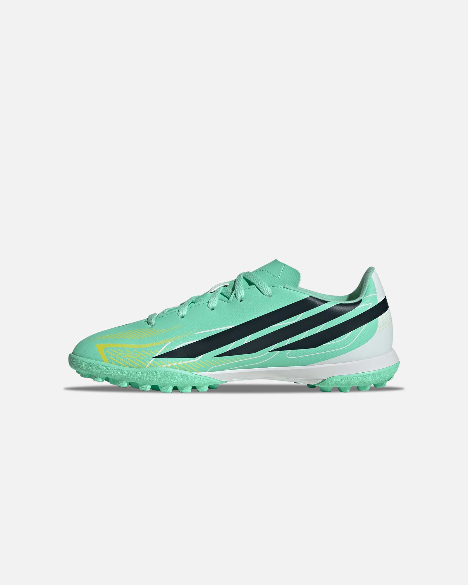 Chuteiras adidas F50 Hyperfast Club Turf - Fútbol Factory