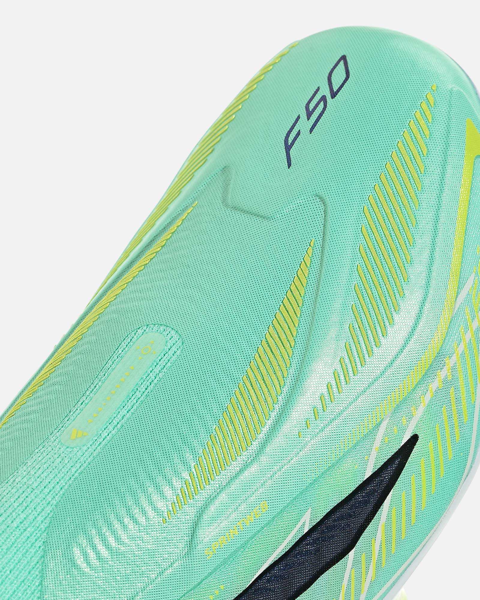 Chuteiras adidas F50 Hyperfast Elite LL FG Chuteiras adidas F50 Hyperfast Elite LL FG - Fútbol Factory