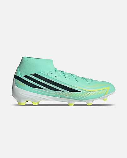 Botas adidas F50 Hyperfast League Mid FG
