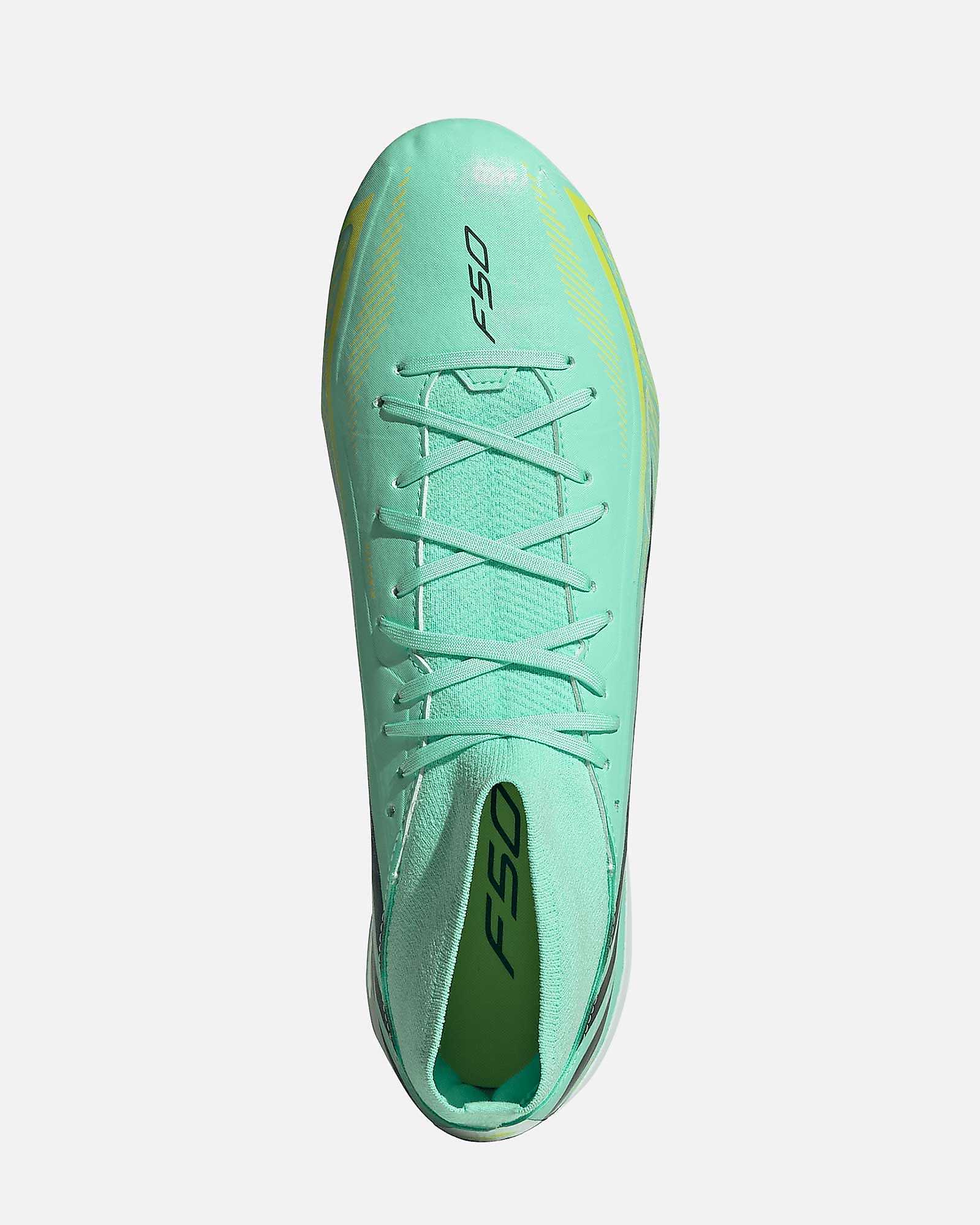 Botas adidas F50 Hyperfast League Mid FG Botas adidas F50 Hyperfast League Mid FG - Fútbol Factory