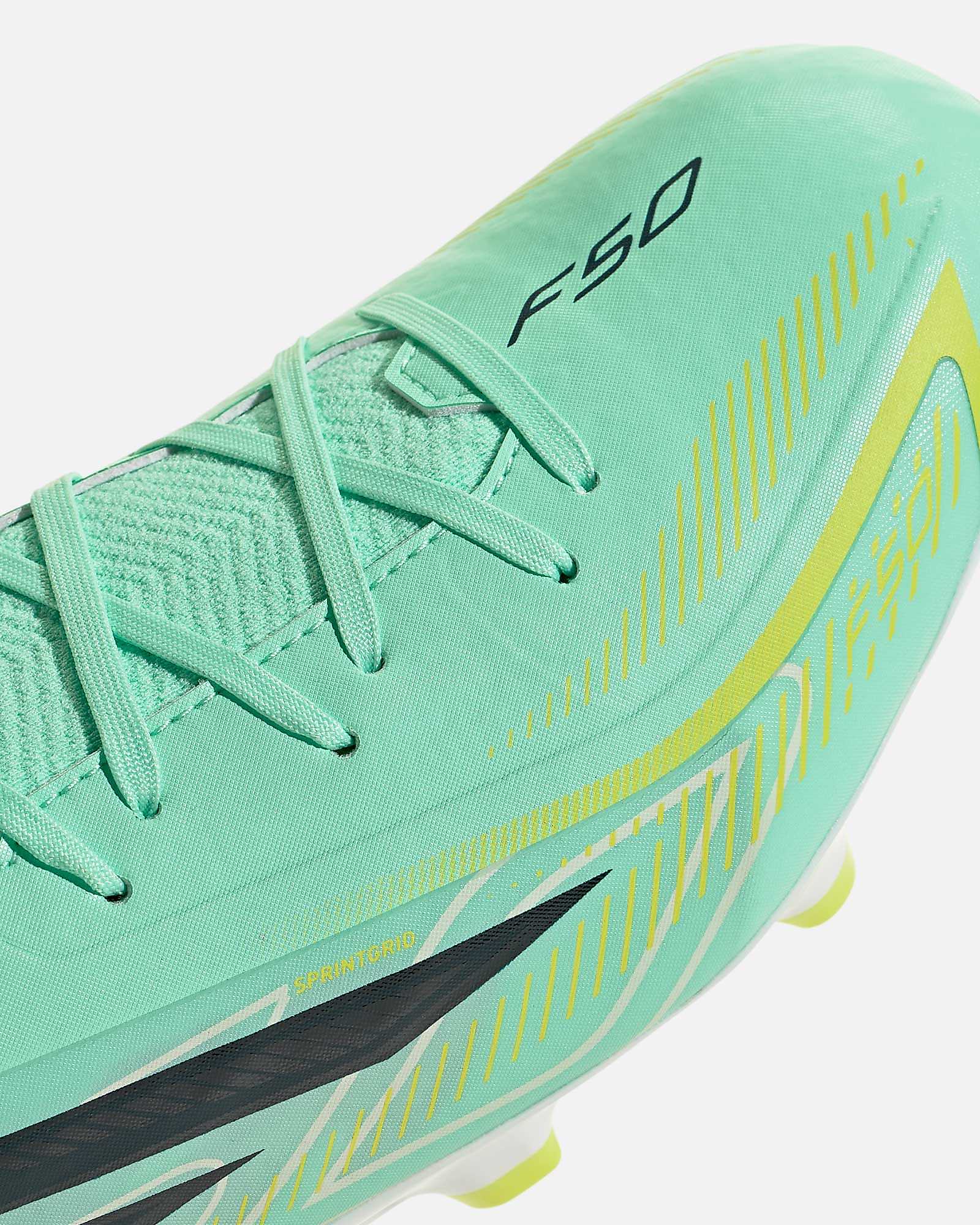 Botas adidas F50 Hyperfast League Mid FG Botas adidas F50 Hyperfast League Mid FG - Fútbol Factory