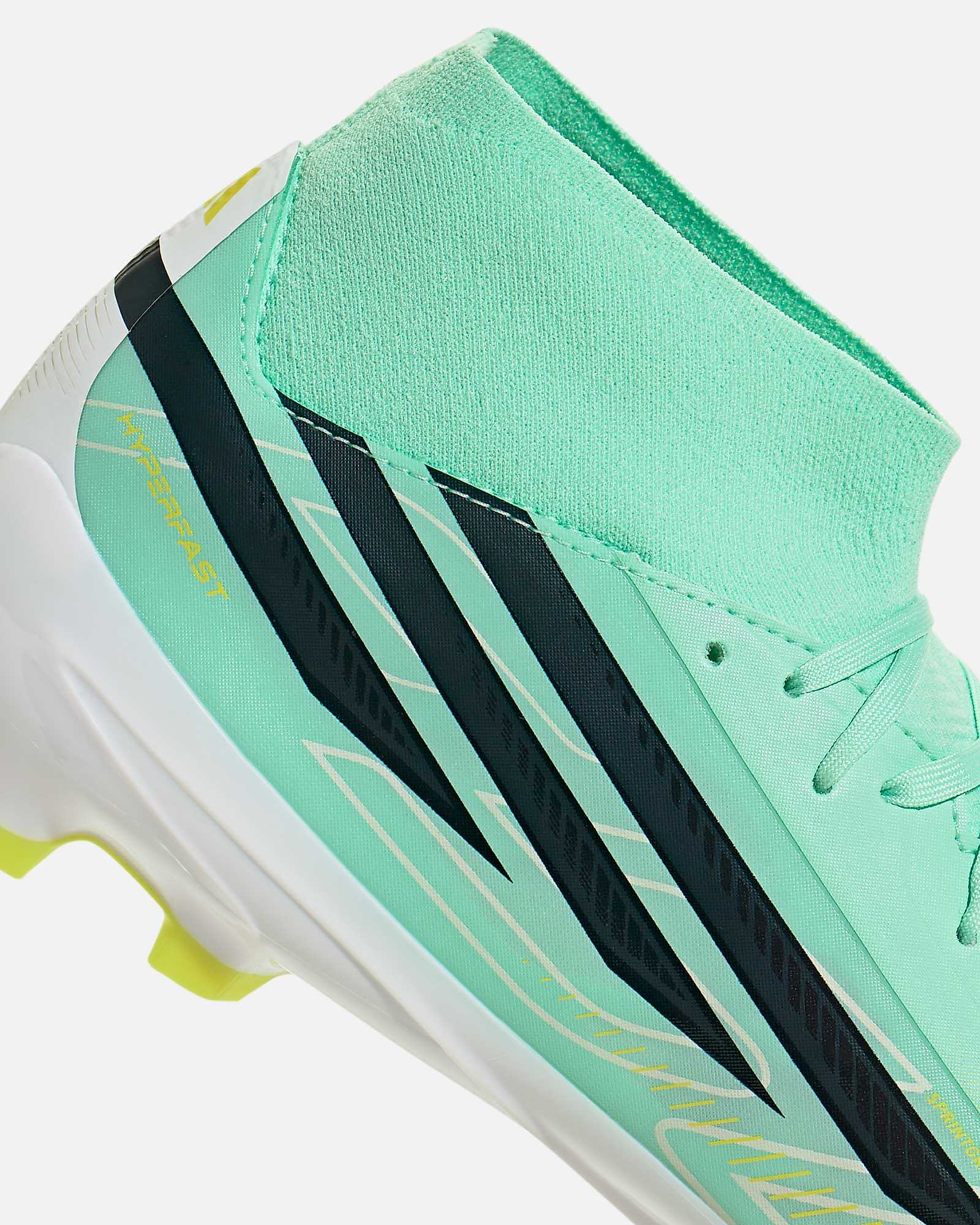 Botas adidas F50 Hyperfast League Mid FG Botas adidas F50 Hyperfast League Mid FG - Fútbol Factory