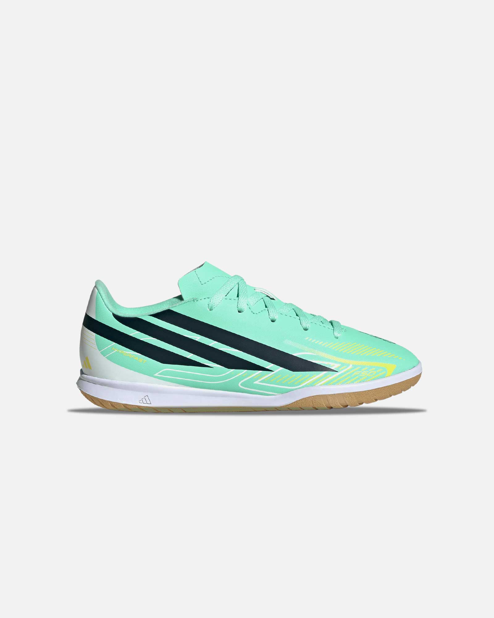 Sapatilhas adidas F50 Hyperfast Club Indoor Sapatilhas adidas F50 Hyperfast Club Indoor - Fútbol Factory