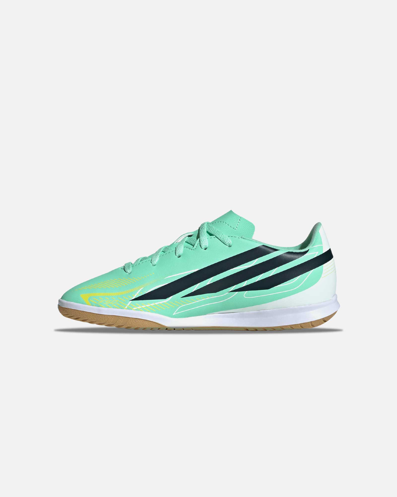 Sapatilhas adidas F50 Hyperfast Club Indoor - Fútbol Factory
