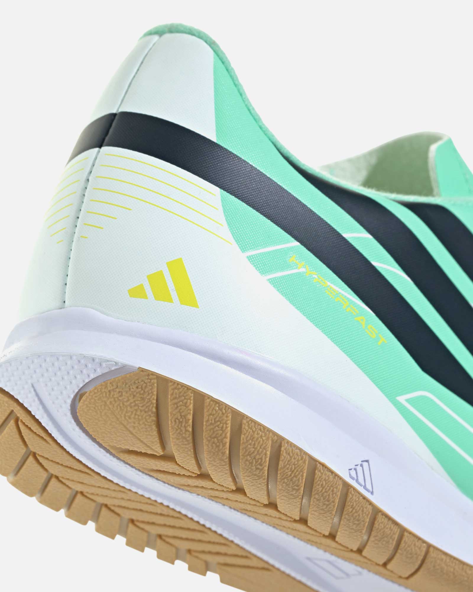 Sapatilhas adidas F50 Hyperfast Club Indoor - Fútbol Factory