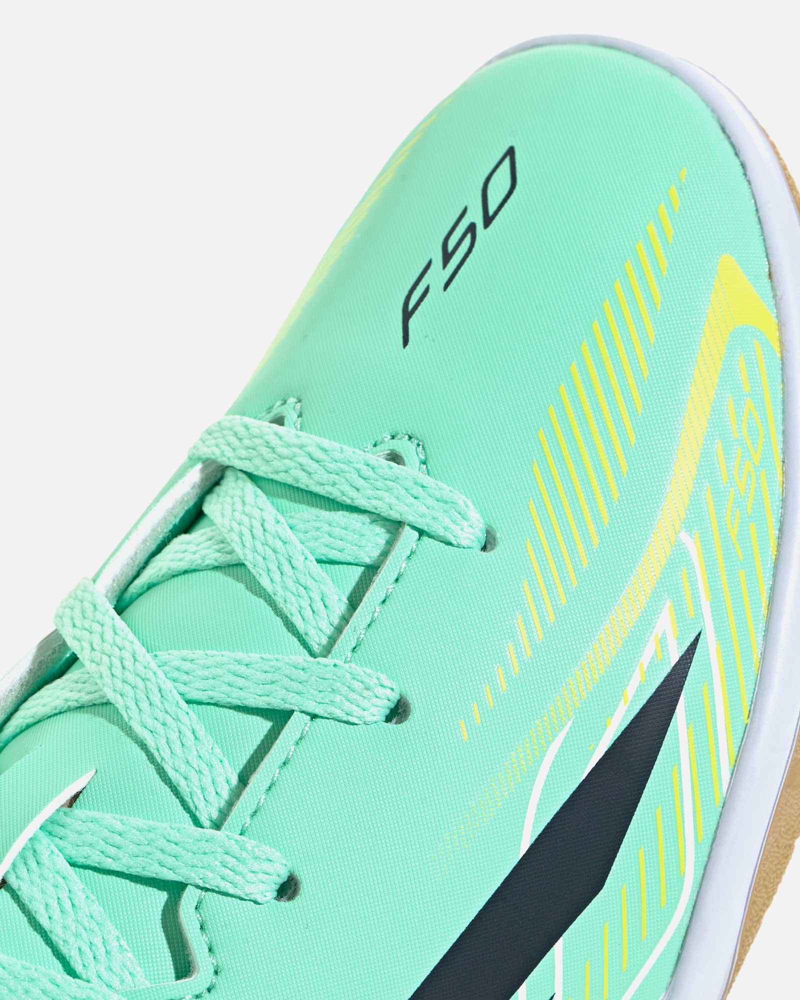 Sapatilhas adidas F50 Hyperfast Club Indoor - Fútbol Factory