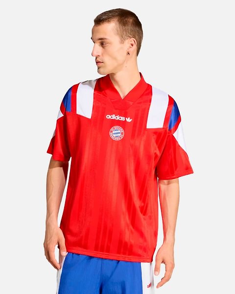 Camiseta FC Bayern de Múnich 2026/2027 EQT