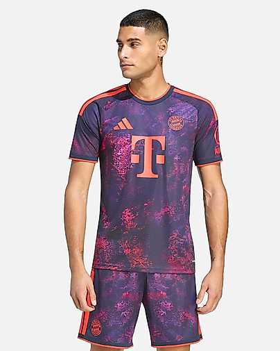 Camiseta 3ª Bayern de Múnich 2026/2027