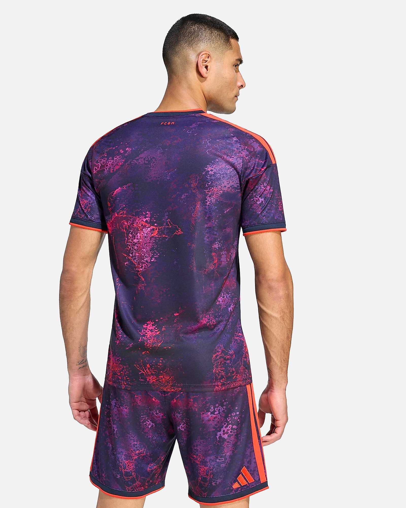 Camiseta 3ª Bayern de Múnich 2026/2027 Camiseta 3ª Bayern de Múnich 2026/2027 - Fútbol Factory