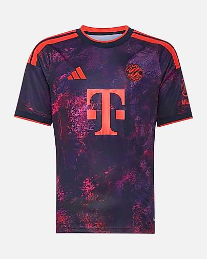 Camiseta 3ª Bayern de Múnich 2026/2027