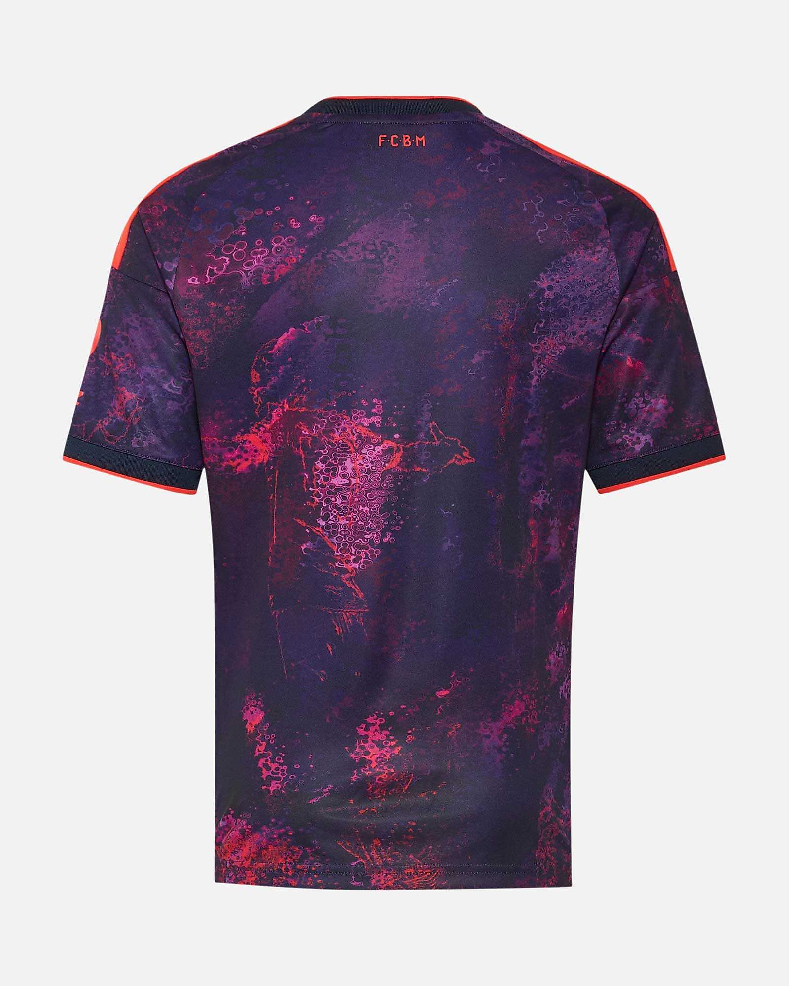Camiseta 3ª Bayern de Múnich 2026/2027 Camiseta 3ª Bayern de Múnich 2026/2027 - Fútbol Factory