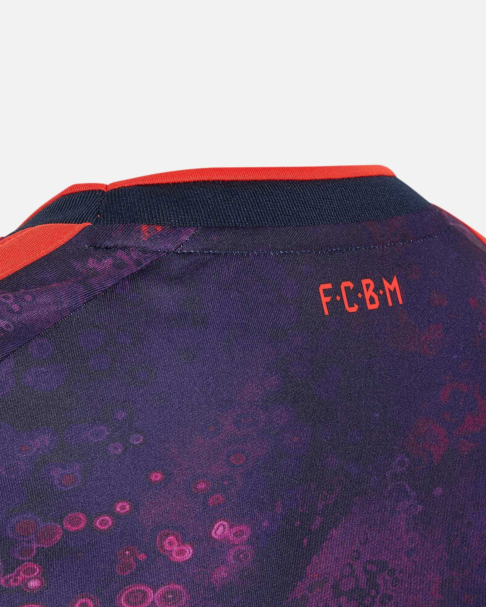 Camiseta 3ª Bayern de Múnich 2026/2027 Camiseta 3ª Bayern de Múnich 2026/2027 - Fútbol Factory