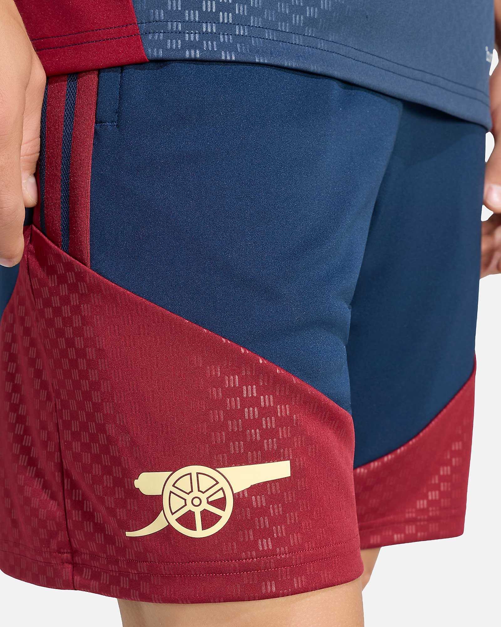 Pantalón corto Arsenal FC 2026/2027 Pantalón corto Arsenal FC 2026/2027 - Fútbol Factory