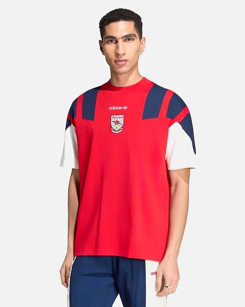 Camiseta Arsenal FC 2026/2027 EQT