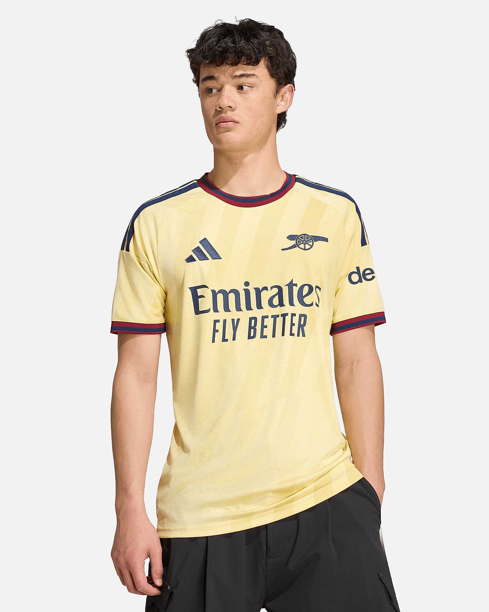 Camiseta 3ª Arsenal FC 2026/2027 Camiseta 3ª Arsenal FC 2026/2027 - Fútbol Factory