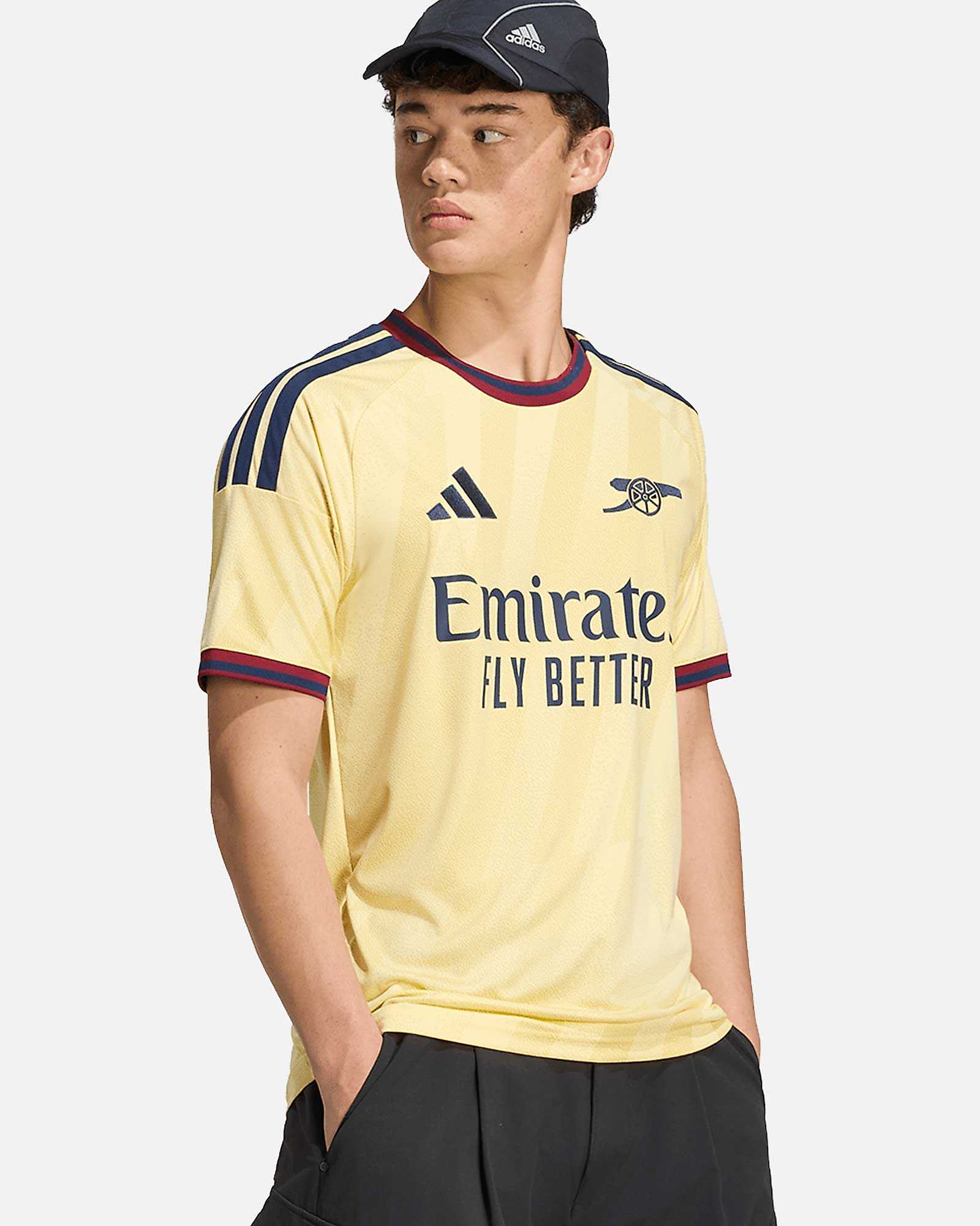 Camiseta 3ª Arsenal FC 2026/2027 Camiseta 3ª Arsenal FC 2026/2027 - Fútbol Factory