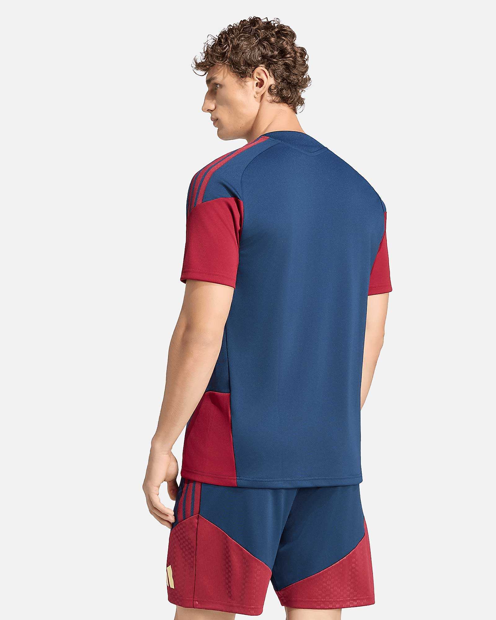 Camiseta Arsenal FC 2026/2027 TR - Fútbol Factory