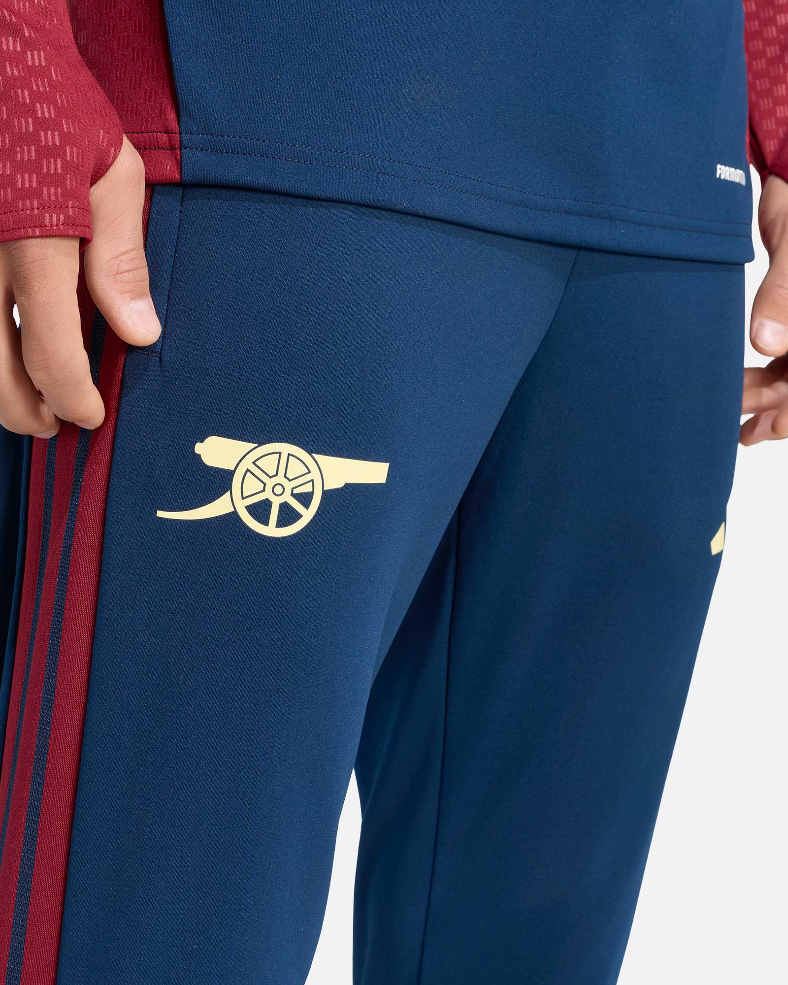 Calças compridas Arsenal FC 2026/2027 TR - Fútbol Factory