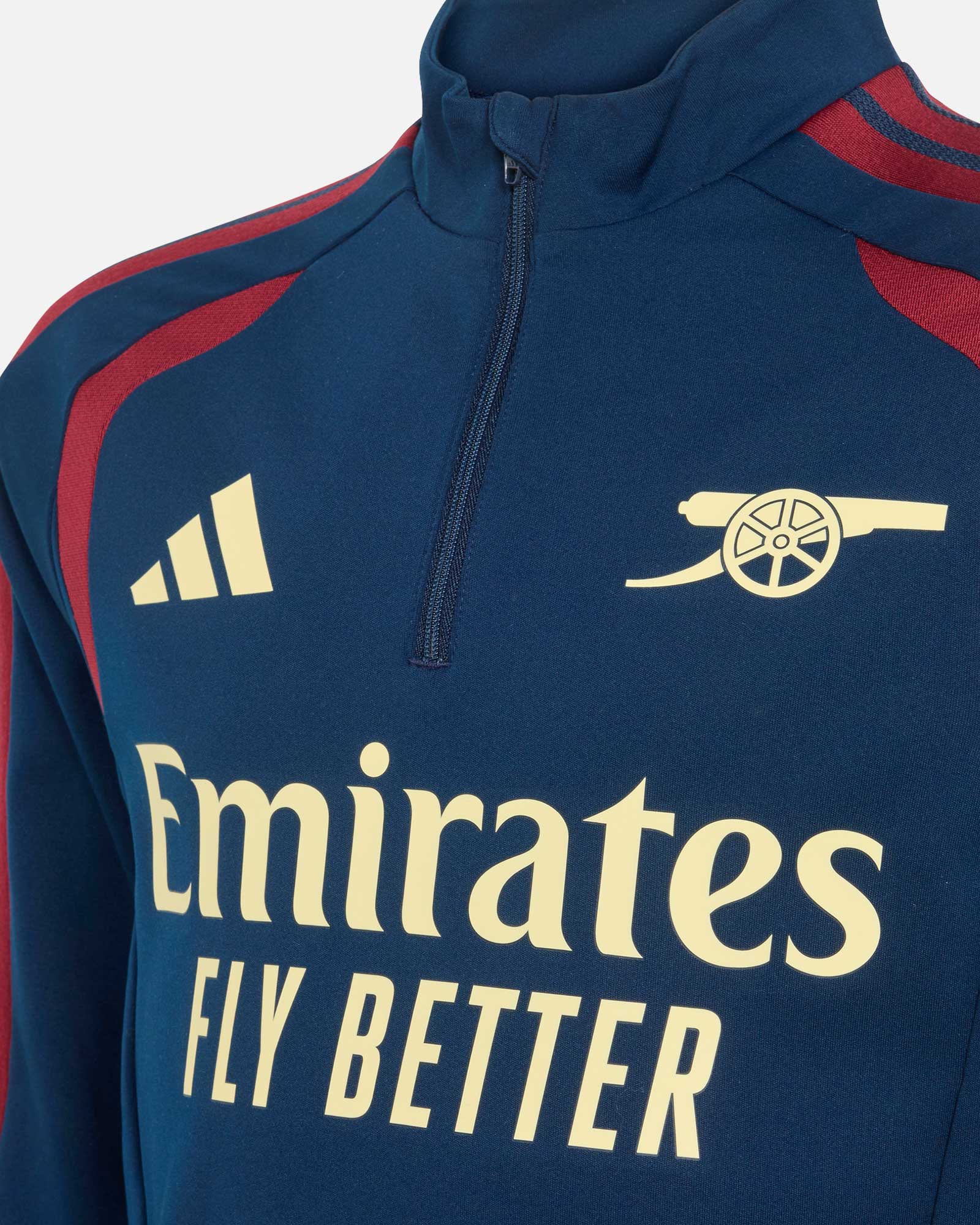 Sudadera Arsenal FC 2026/2027 - Fútbol Factory
