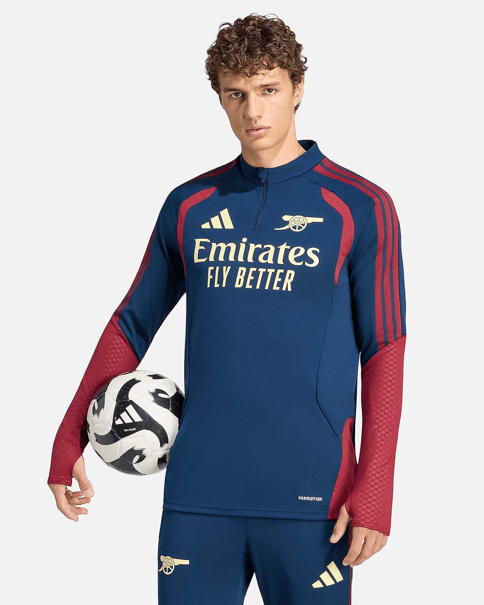 adidas Sudadera de entrenamiento Arsenal FC