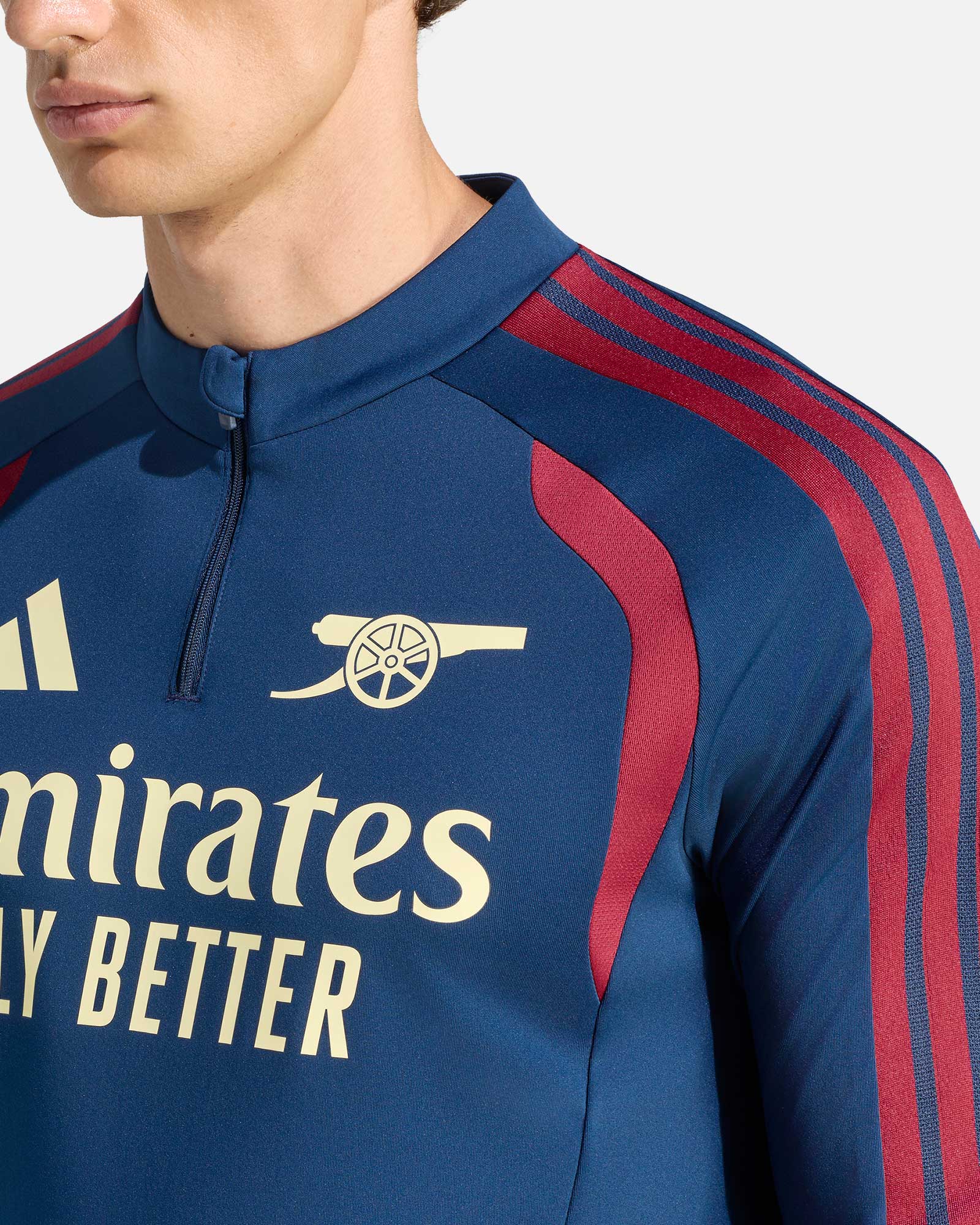 Sudadera Arsenal FC 2026/2027 - Fútbol Factory