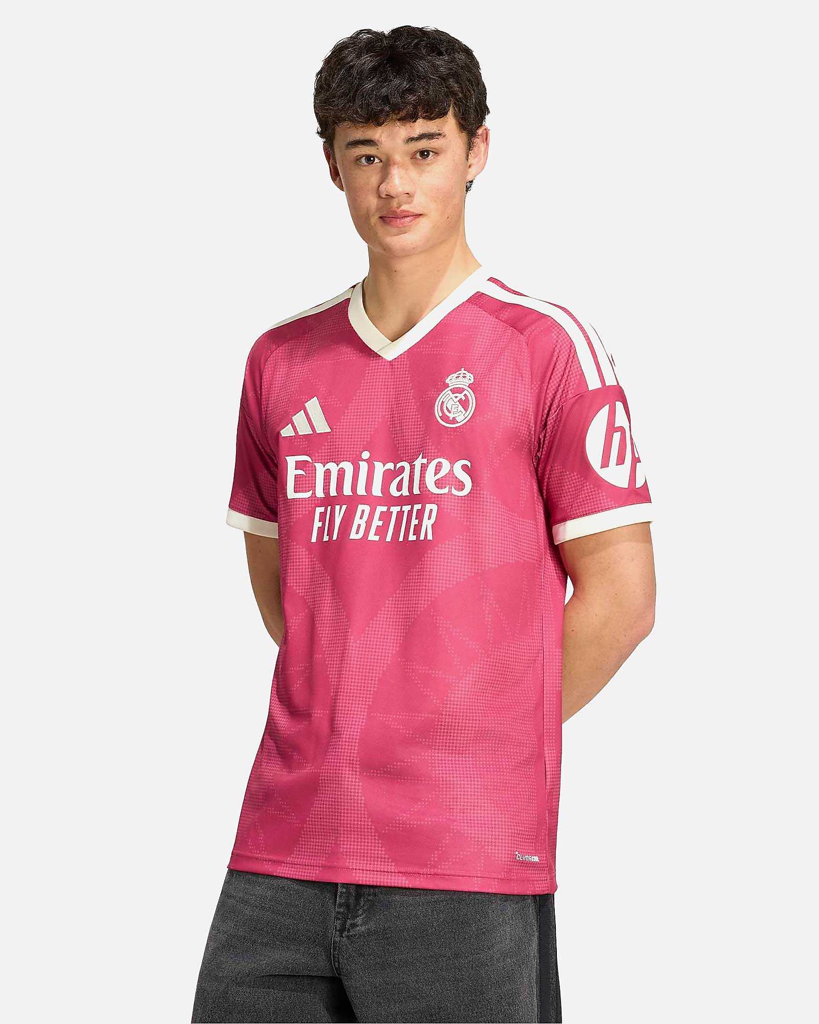 Camiseta 3ª Real Madrid 2026/2027 Bernardo - Fútbol Factory