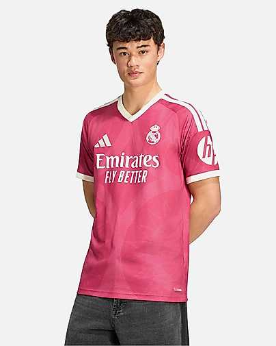 Camiseta 3ª Real Madrid 2026/2027