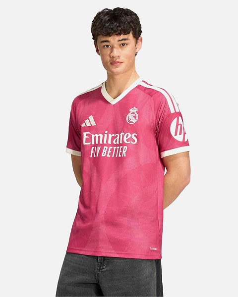 Camiseta 3ª Real Madrid 2026/2027