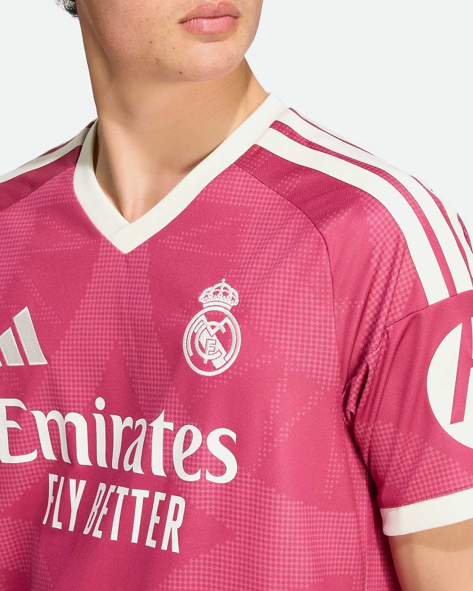 Camiseta 3ª Real Madrid 2026/2027 Bernardo - Fútbol Factory