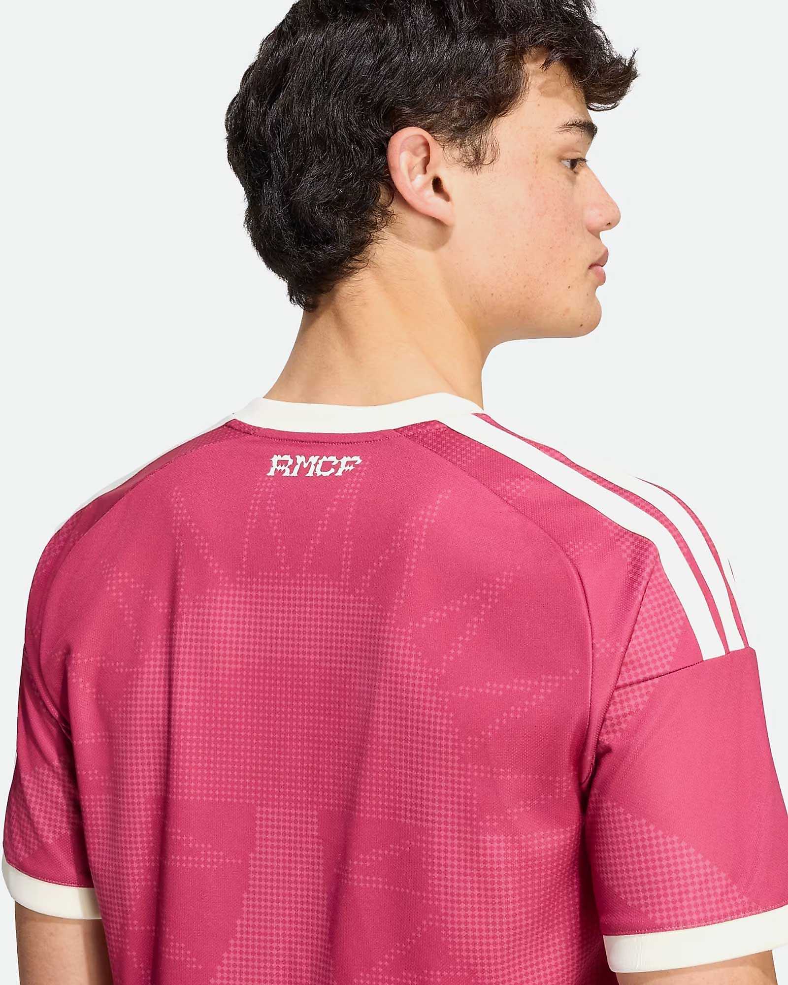 Camiseta 3ª Real Madrid 2026/2027 Bernardo - Fútbol Factory