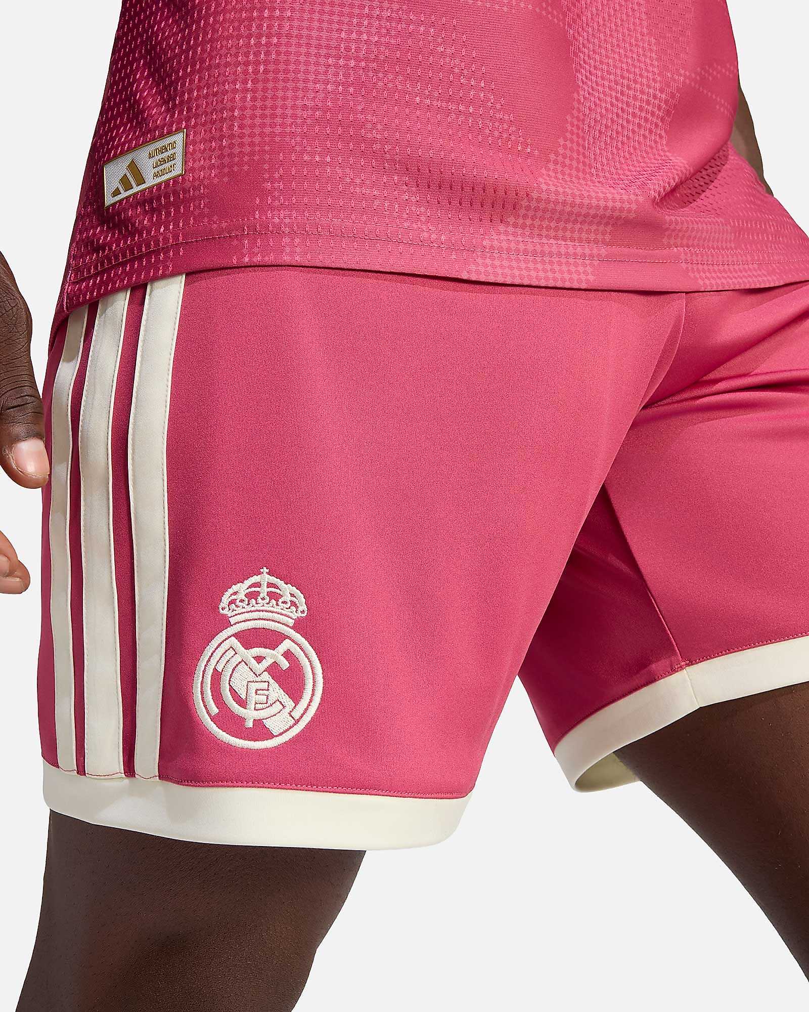 Calções 3ª Real Madrid 2026/2027 Calções 3ª Real Madrid 2026/2027 - Fútbol Factory
