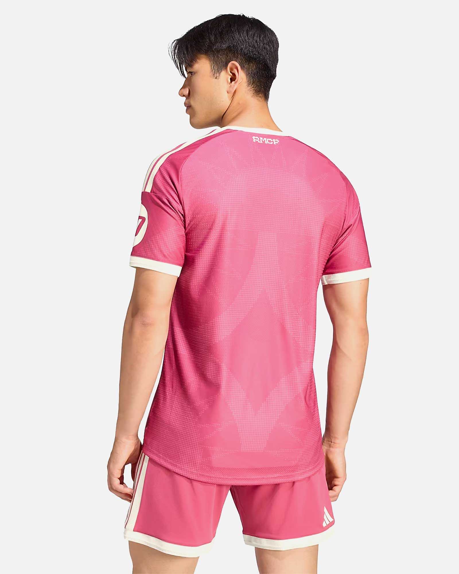 Camisola 3.ª Real Madrid 2026/2027 Authentic Camisola 3.ª Real Madrid 2026/2027 Authentic - Fútbol Factory