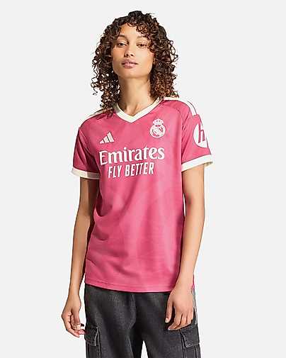 Camisola 3.ª Real Madrid 2026/2027