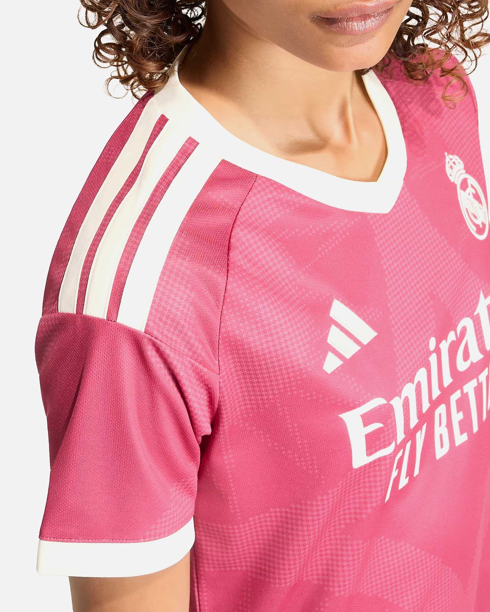 Camiseta 3ª Real Madrid 2026/2027 Brahim - Fútbol Factory