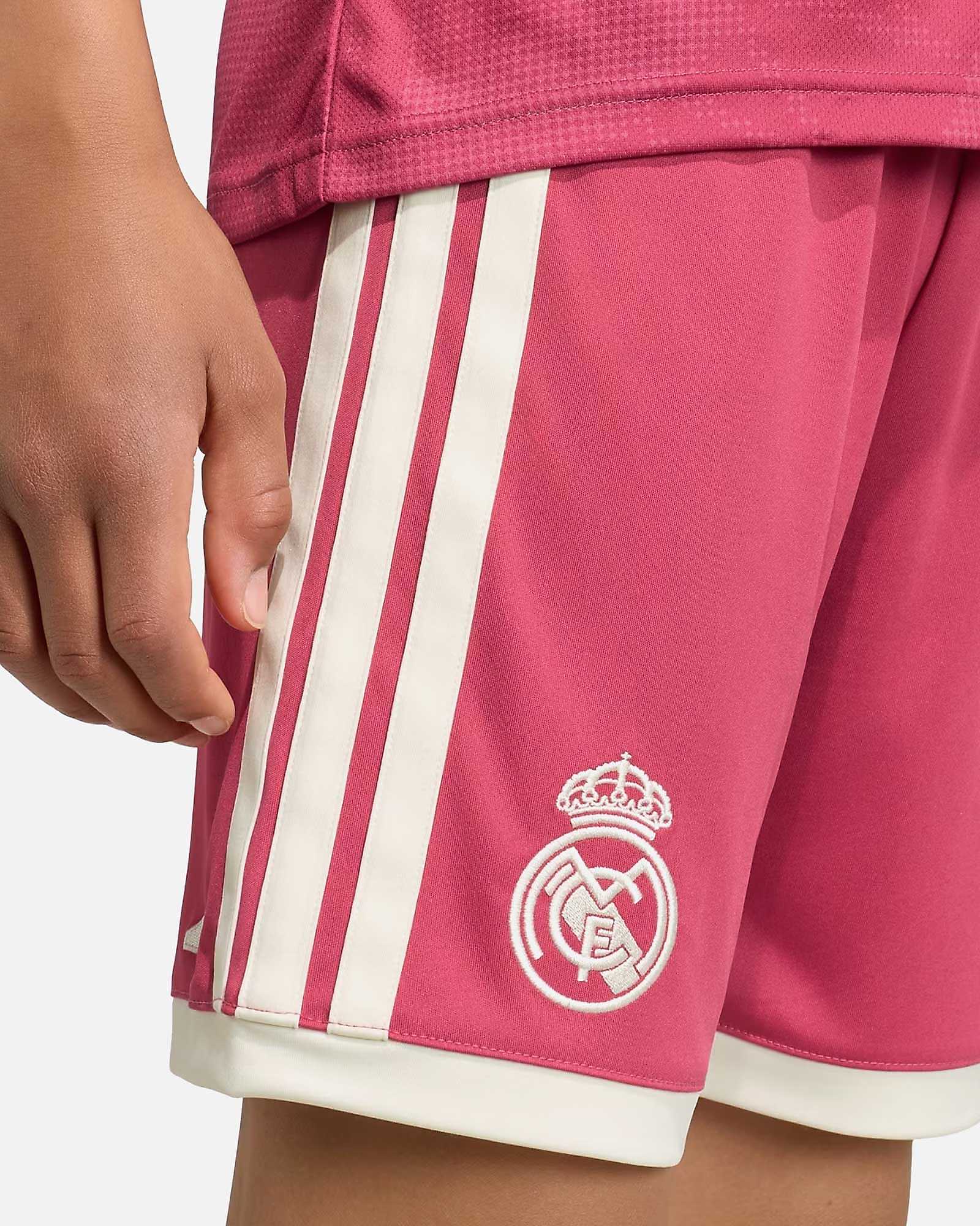 Camiseta 3ª Real Madrid 2026/2027 Brahim - Fútbol Factory