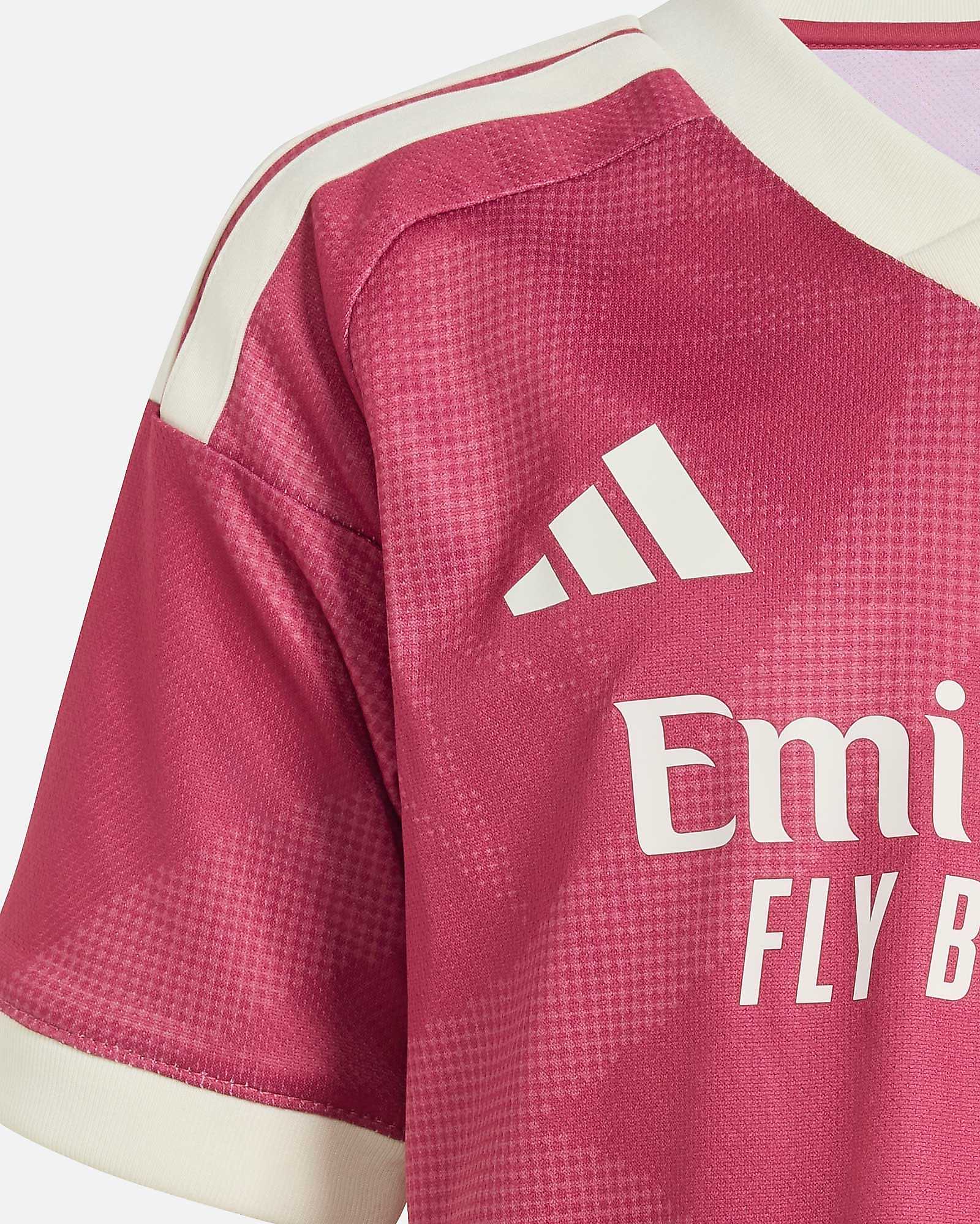 Conjunto 3ª Real Madrid 2026/2027 Conjunto 3ª Real Madrid 2026/2027 - Fútbol Factory