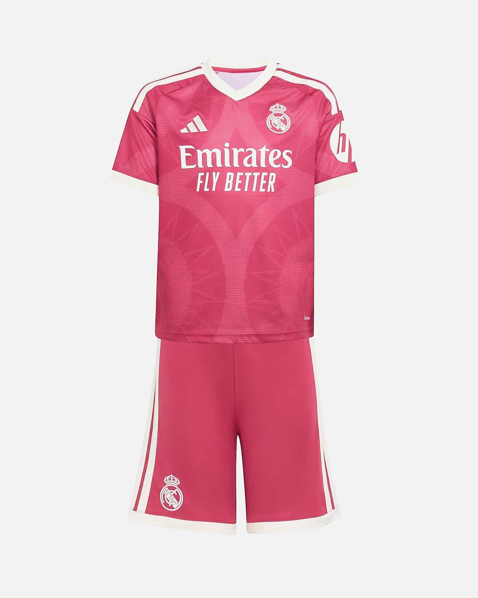 Conjunto 3ª Real Madrid 2026/2027 Brahim Conjunto 3ª Real Madrid 2026/2027 Brahim - Fútbol Factory