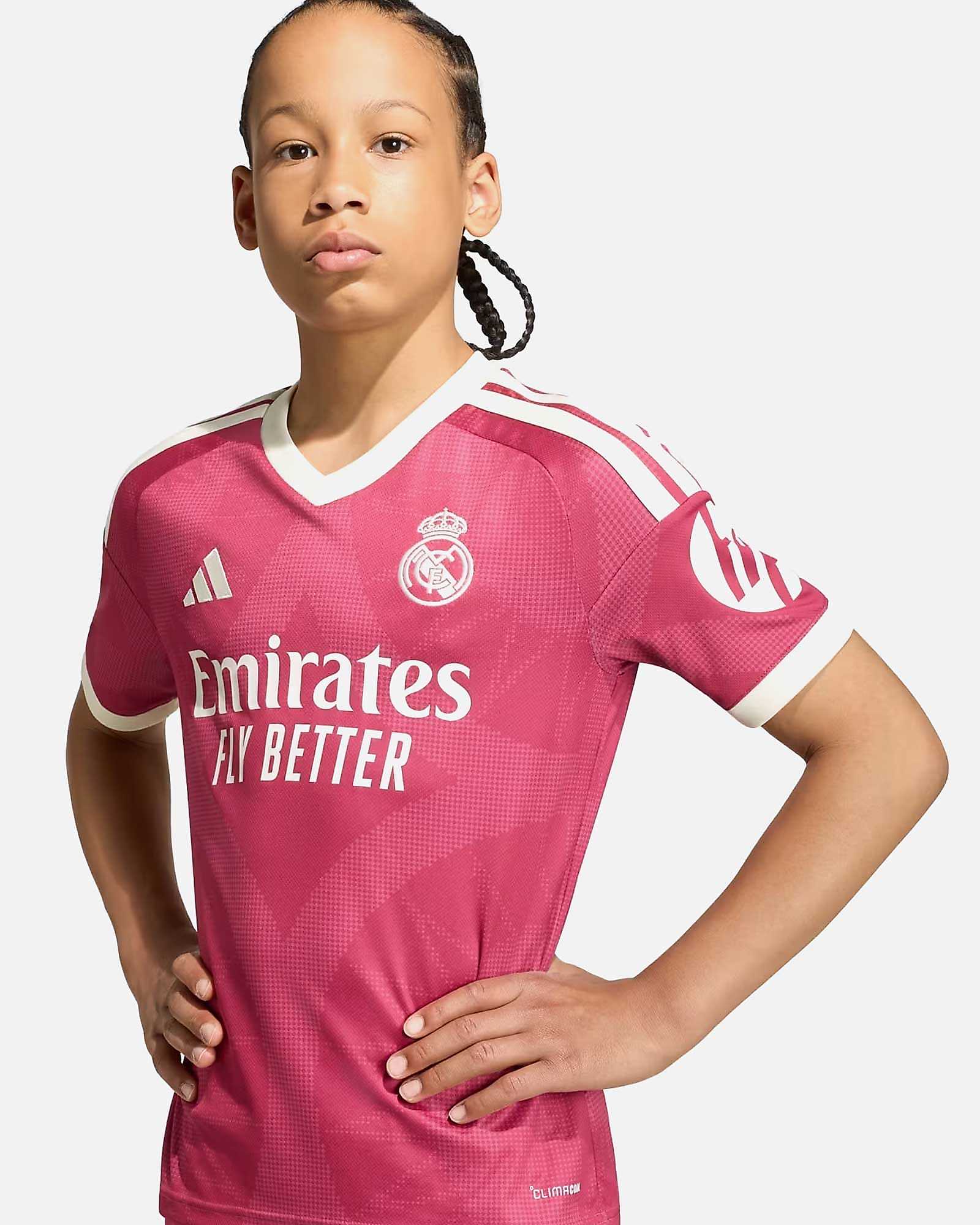 Conjunto 3ª Real Madrid 2026/2027 Brahim Conjunto 3ª Real Madrid 2026/2027 Brahim - Fútbol Factory