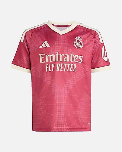 Camisola 3ª Real Madrid 2026/2027