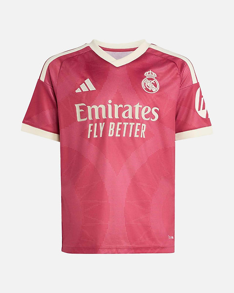 Camiseta 3ª Real Madrid 2026/2027