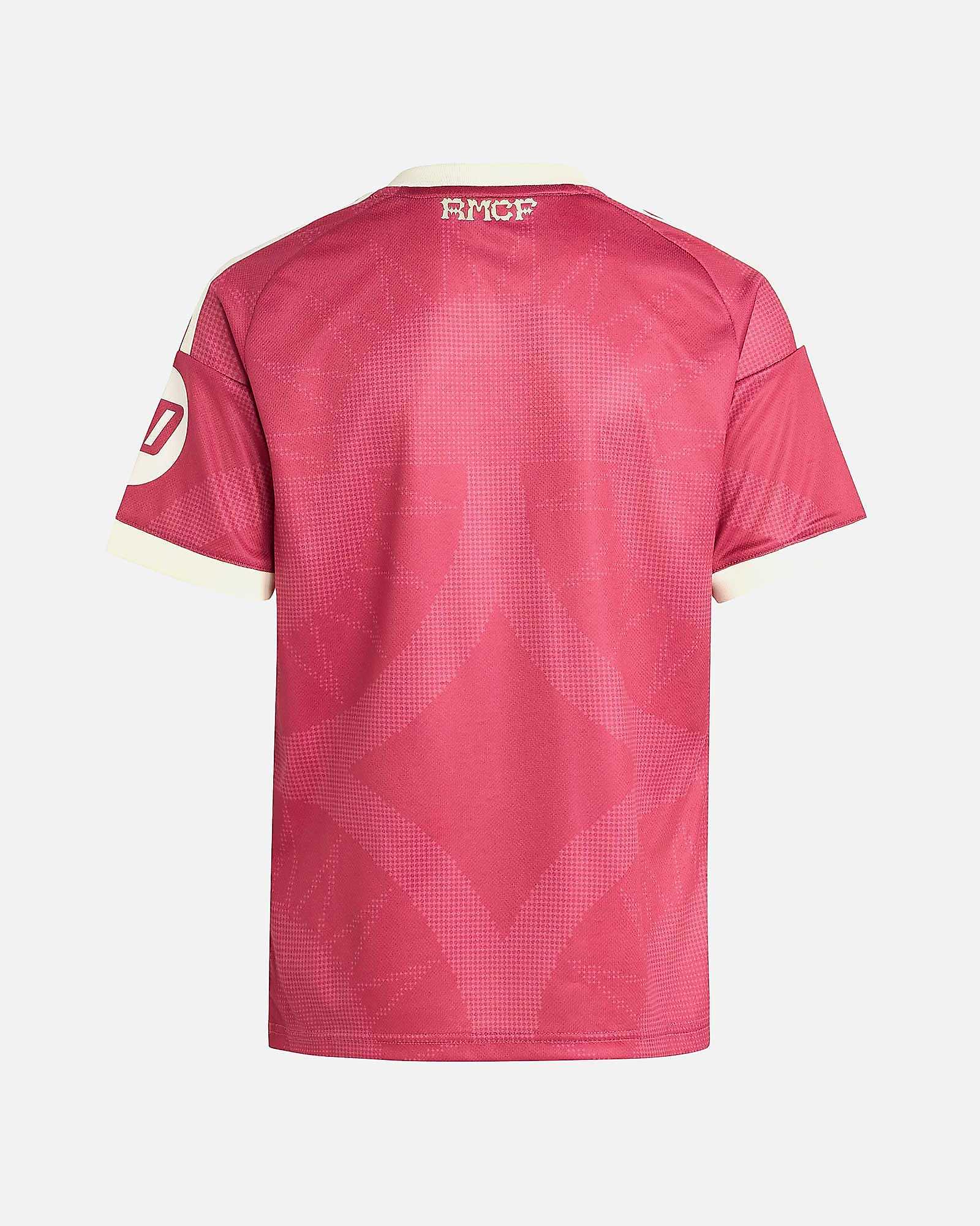 Camisola 3ª Real Madrid 2026/2027 Camisola 3ª Real Madrid 2026/2027 - Fútbol Factory