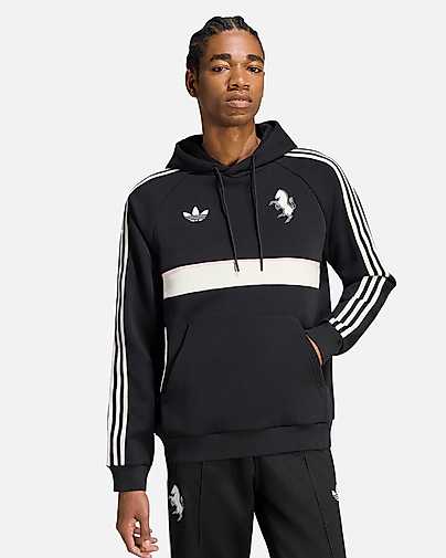 Sudadera Juventus FC Originals Crew 2026/2027