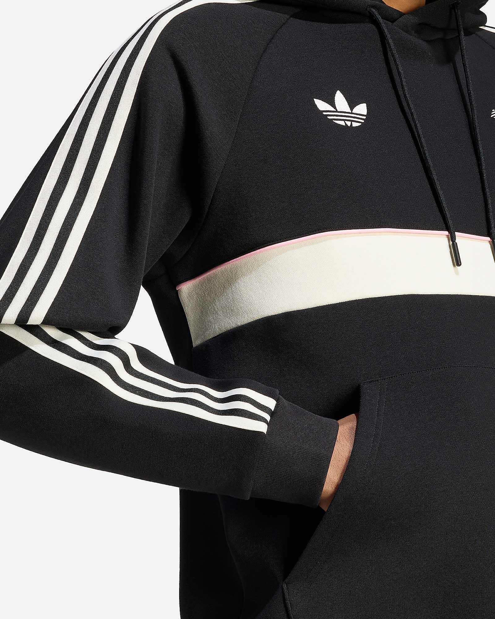 Sudadera Juventus FC Originals Crew 2026/2027 Sudadera Juventus FC Originals Crew 2026/2027 - Fútbol Factory