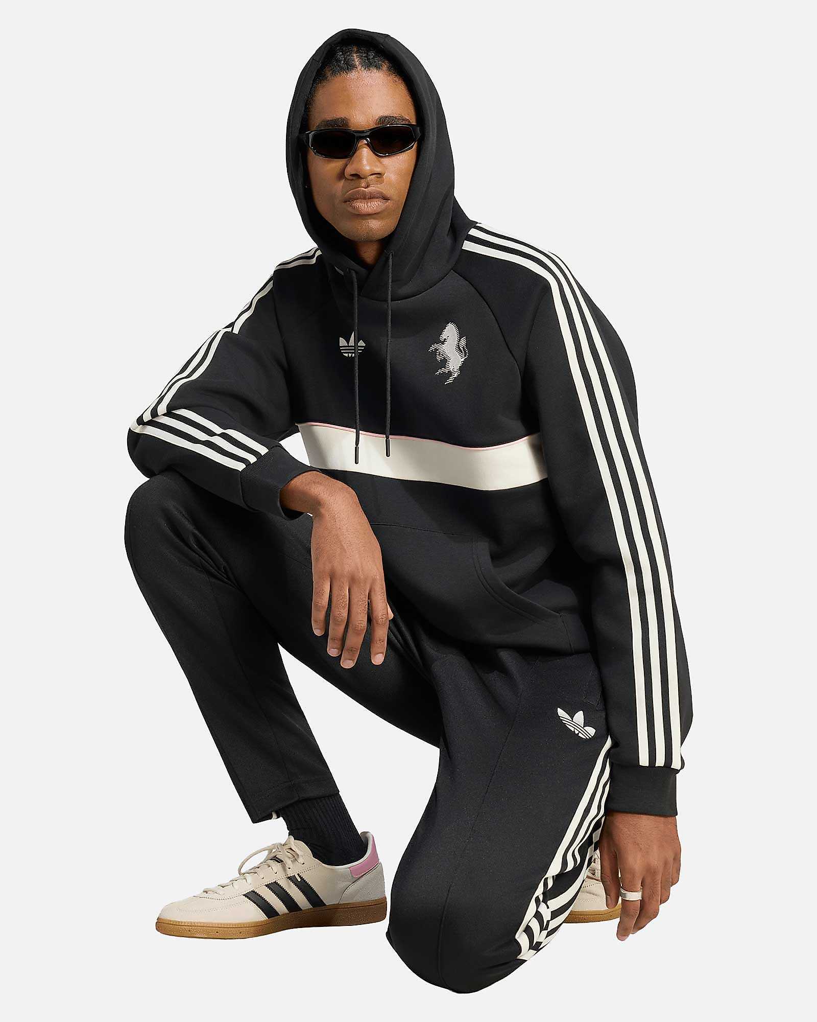 Sudadera Juventus FC Originals Crew 2026/2027 Sudadera Juventus FC Originals Crew 2026/2027 - Fútbol Factory