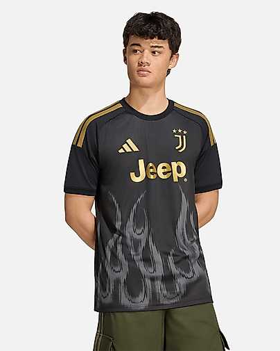 Camiseta 3ª Juventus FC 2026/2027
