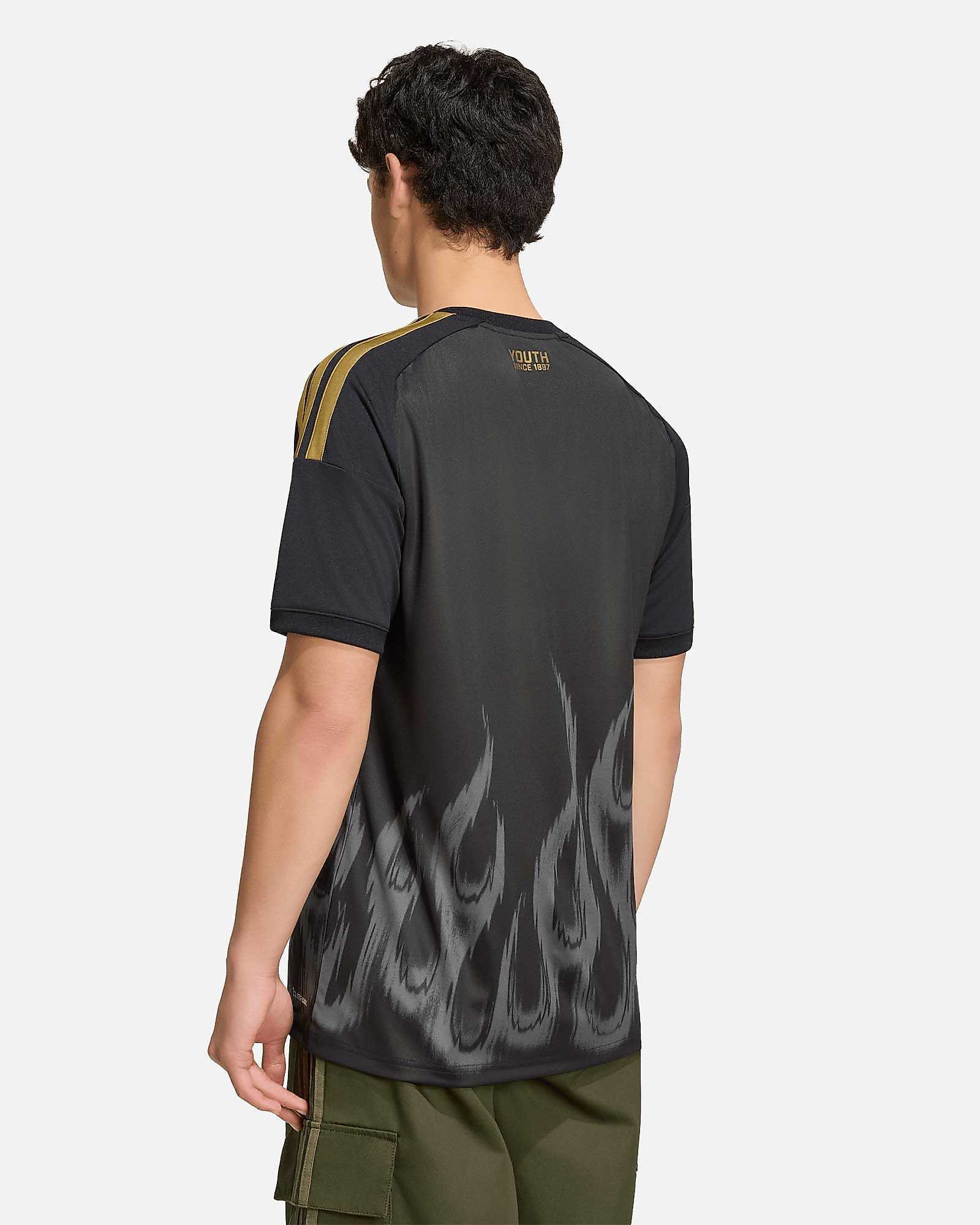 Camiseta 3ª Juventus FC 2026/2027 Camiseta 3ª Juventus FC 2026/2027 - Fútbol Factory